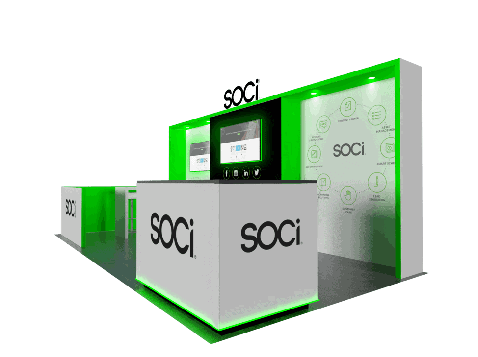 Best Practices for your Trade Show Stand Rental Staffing