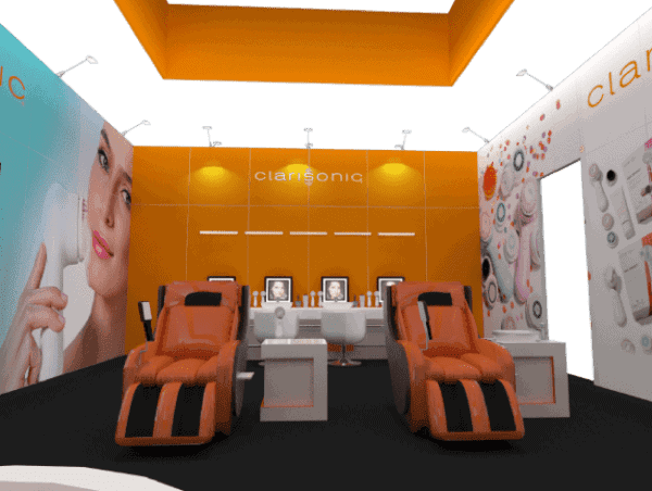 Trade Show Stand