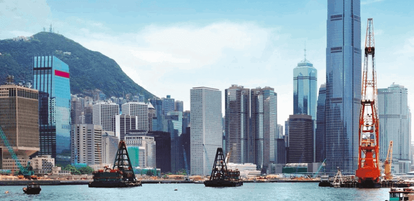 Hong Kong Exhibit Builders