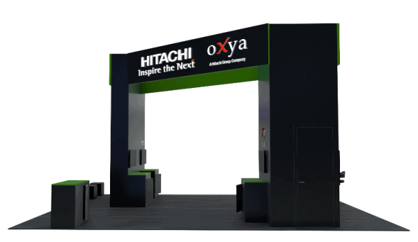 Hitachi Oxya