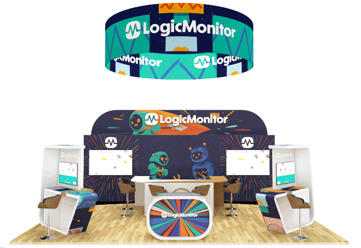 Logic Monitor 20x25 2 004